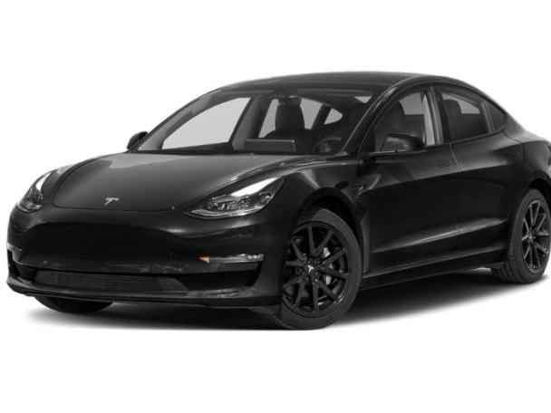 TESLA MODEL 3 2021 5YJ3E1EC9MF033237 image